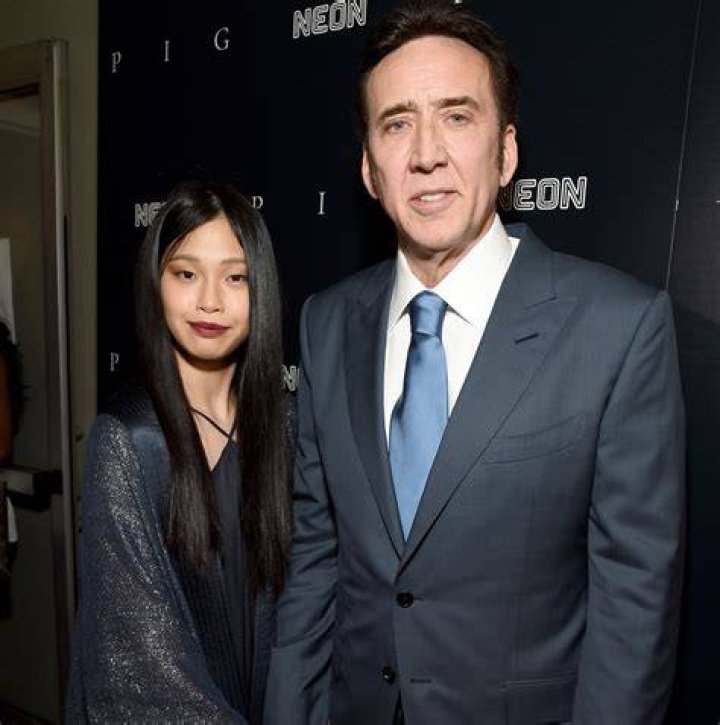 Nicolas Cage And Riko Shibata's Remarkable Age Gap