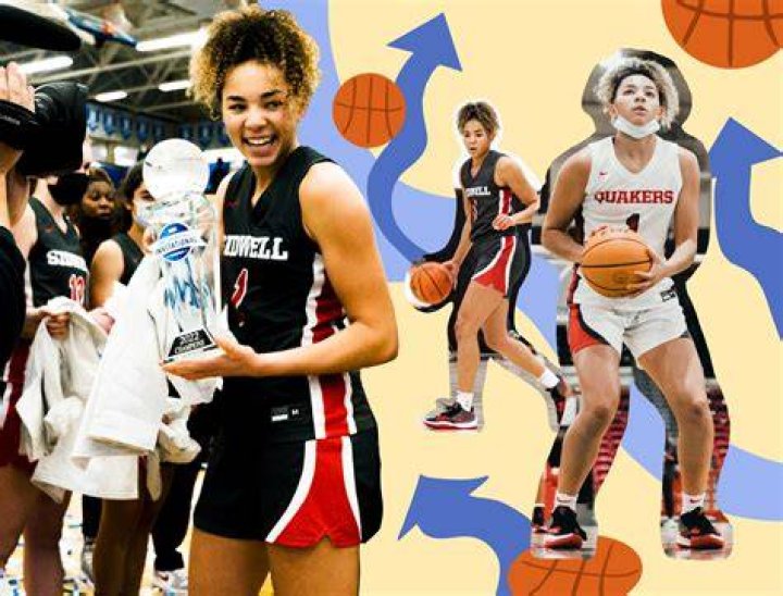 No. 2 recruit Kiki Rice brings winning pedigree to UCLA women&rsquo;s