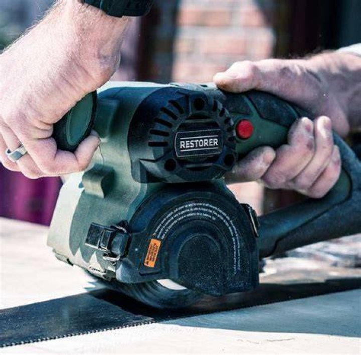 Official RESTORER [Upgraded] Restorer Power Tool and Accessories in