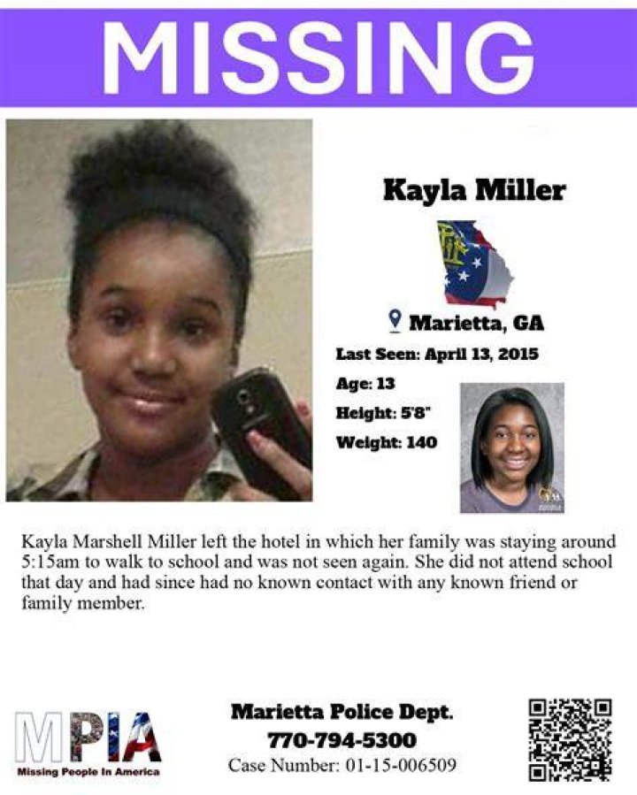Ohio Kayla Johnson Missing Update Is She Found Yet?