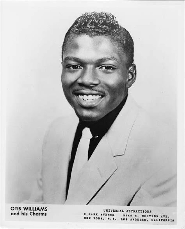 Otis Lamont Miles The Tragic Story Otis Williams' Son
