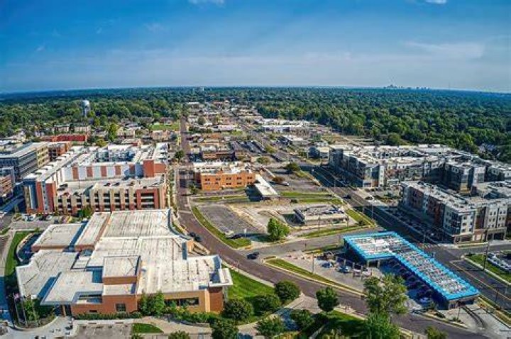 Overland Park, Kansas WorldAtlas