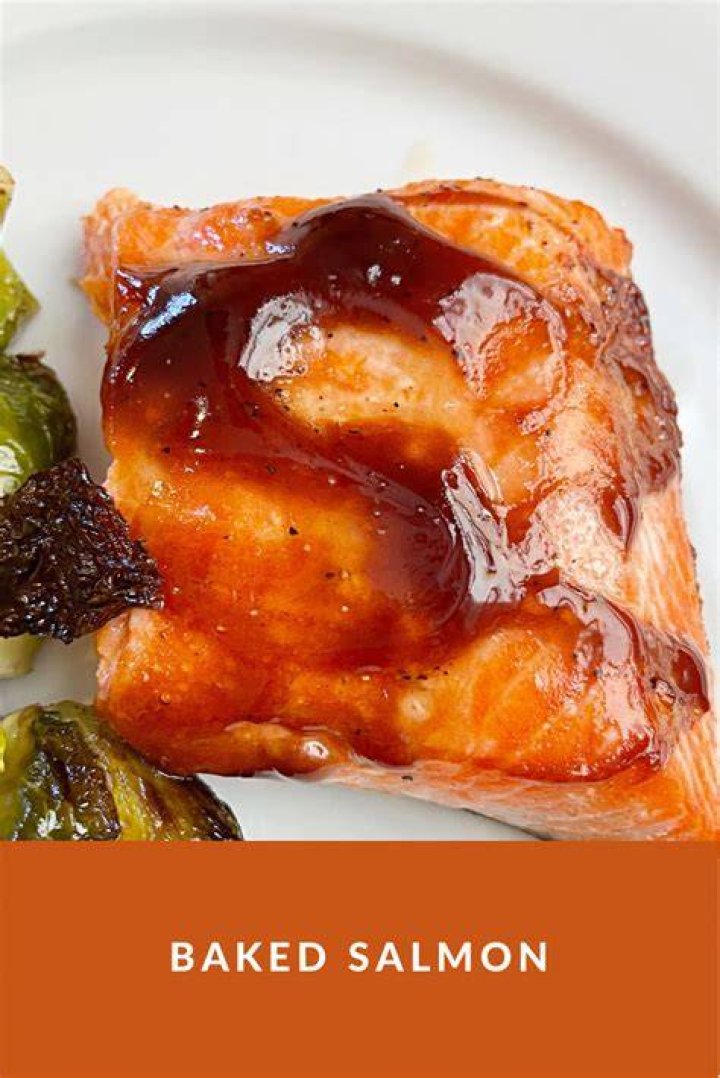 Oyster Sauce Baked Salmon Julie's Creative Lifestyle