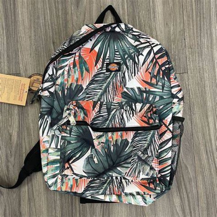 Palm Trees Stacked Dickies One8la