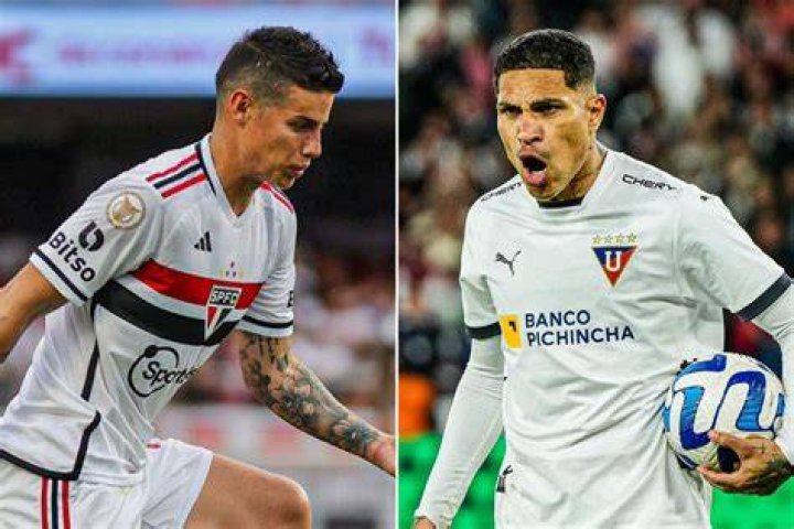 Paolo Guerrero &iquest;Qu&eacute; canal transmite el partido entre LDU y Defensa y