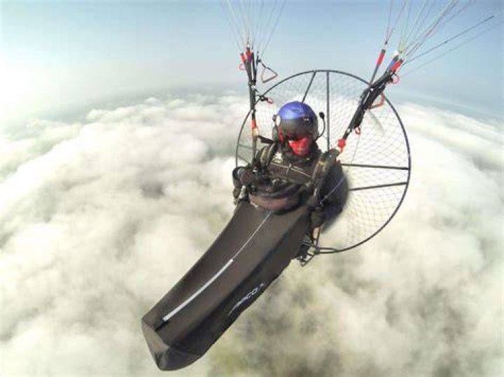 Paraglider Motor Kaufen
