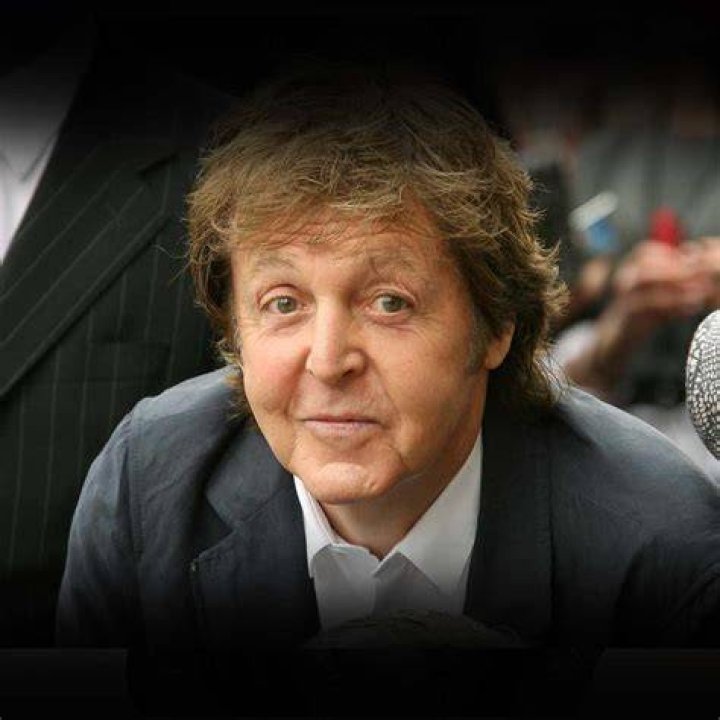 Paul McCartney Milagro Shipman