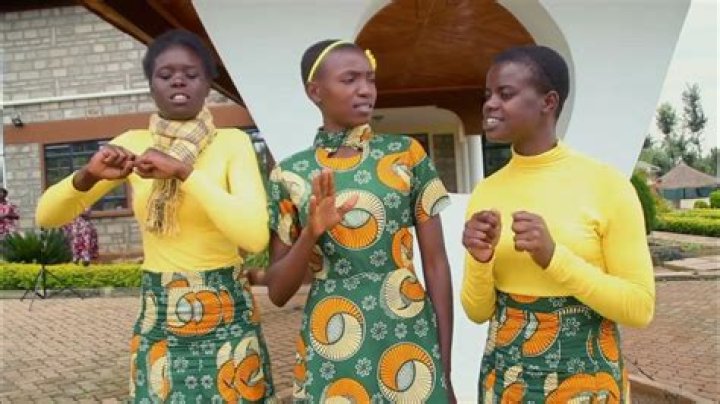 Pendo by Nyamori SDA Church Choir, Nyamira. EMEX PRODUCTIONS YouTube