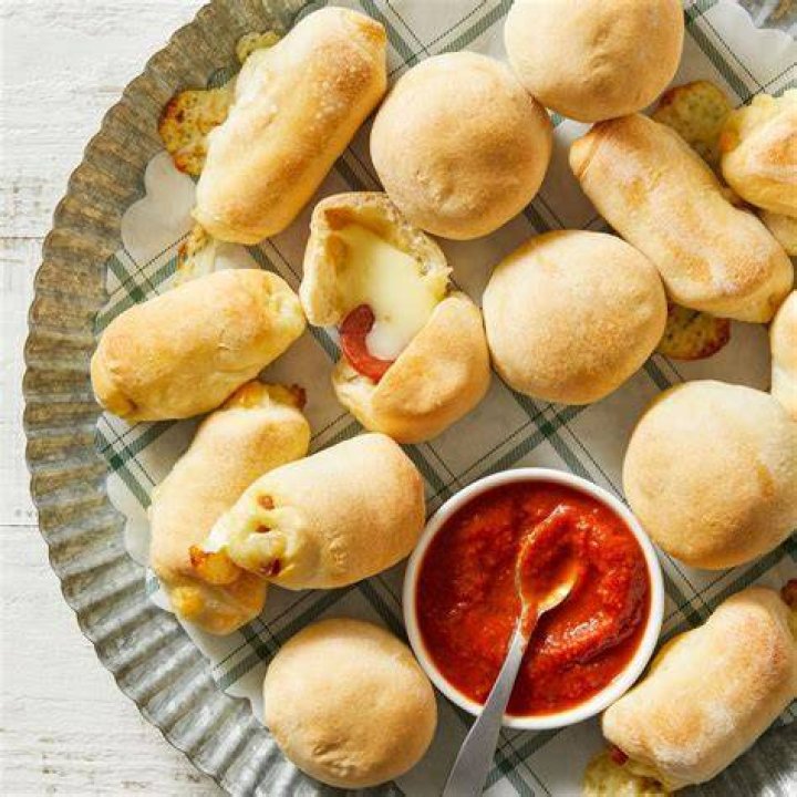 Pepperoni Pizza Rolls Gemma&rsquo;s Bigger Bolder Baking