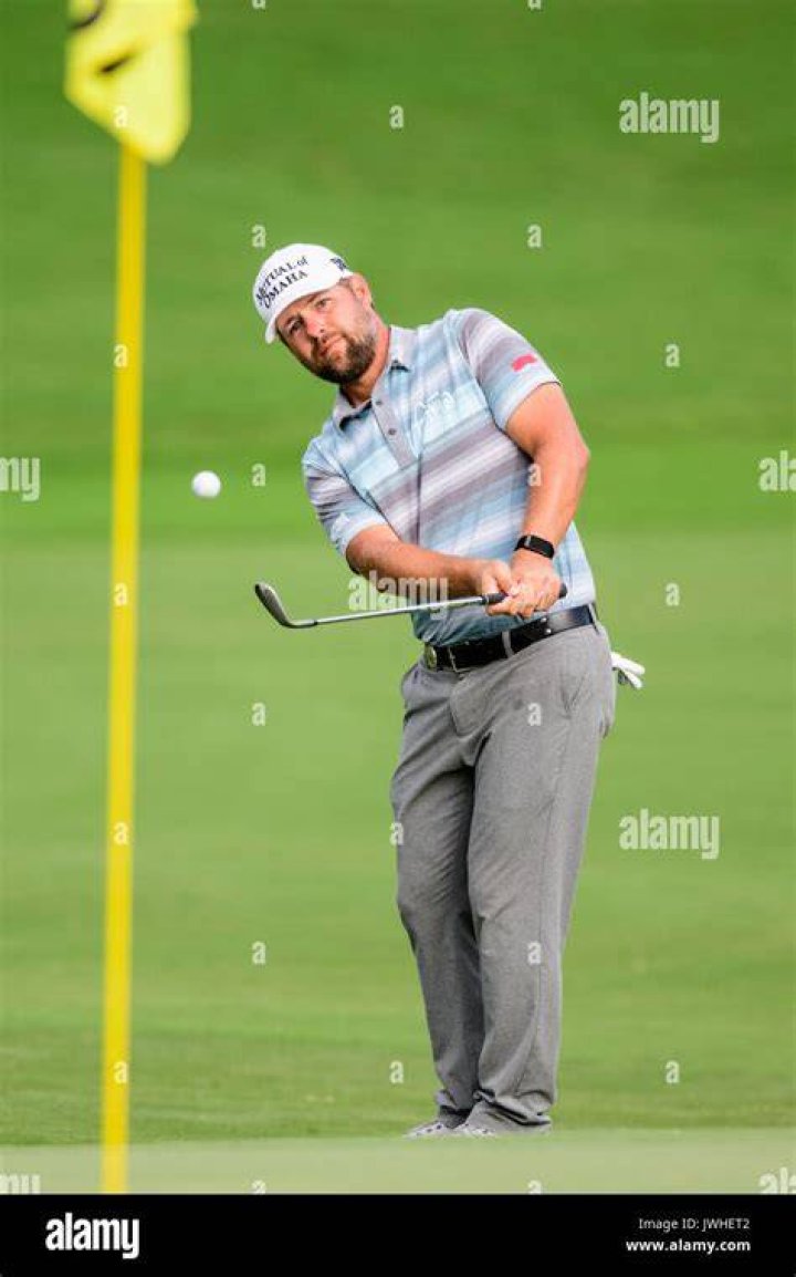PGA Championship 2017 Ryan Moore 'more comfortable' on bigger stages