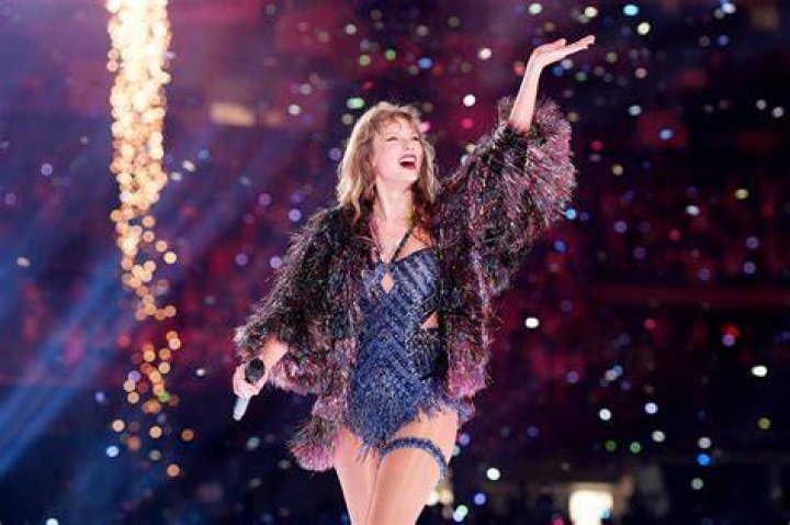 PHOTOS Taylor Swift is the REAL human Barbie