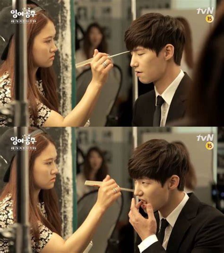[Photoshoot] Song Jae Rim and Kim So Eun for Allure Dec. Issue