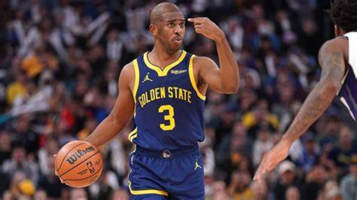 Picture of Chris Paul and His Wife Jada Together Clippers News Surge