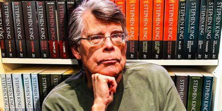 Picture of Stephen King
