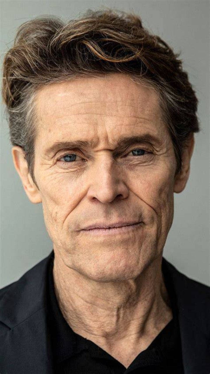 Picture of Willem Dafoe