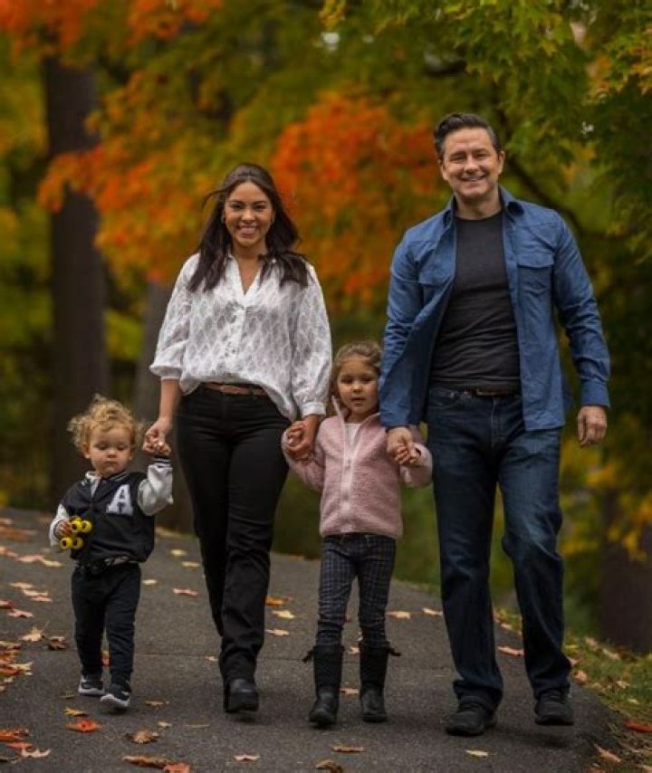 Pierre Poilievre Children With Wife Anaida Poilievre