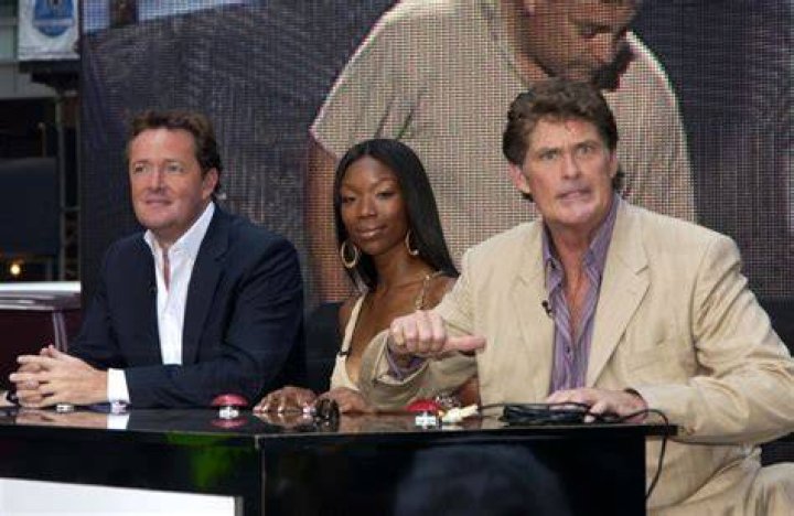 Piers career from Britain&rsquo;s Got Talent to Good Morning Britain