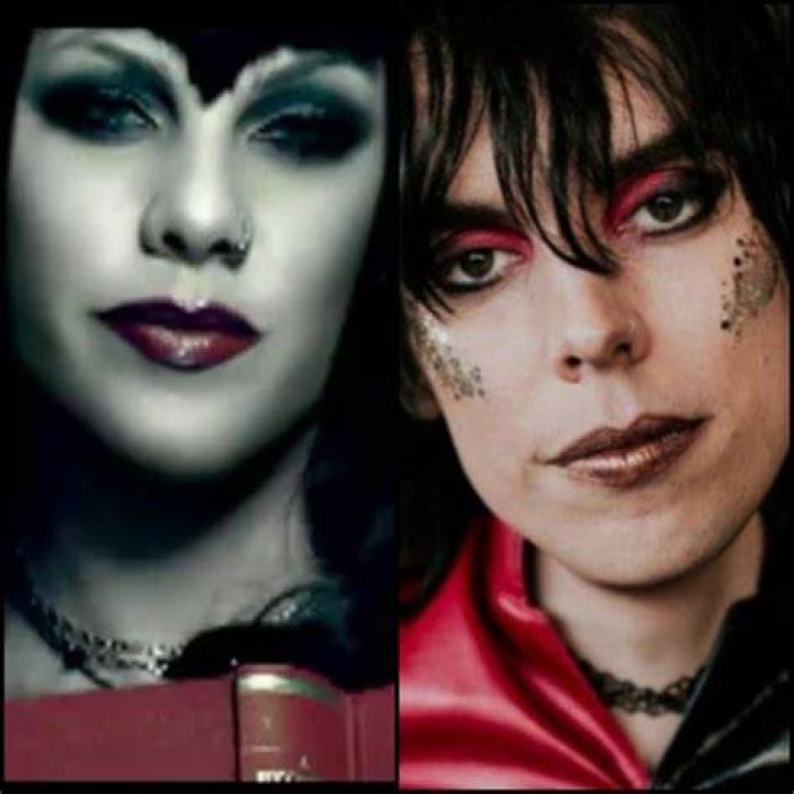 Pin auf Lovely Luke Spiller and The Struts