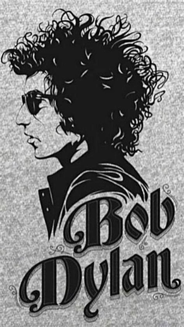 Pin on Bob Dylan