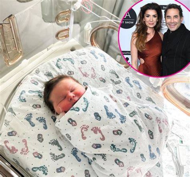 Pin on Celebrity Babies