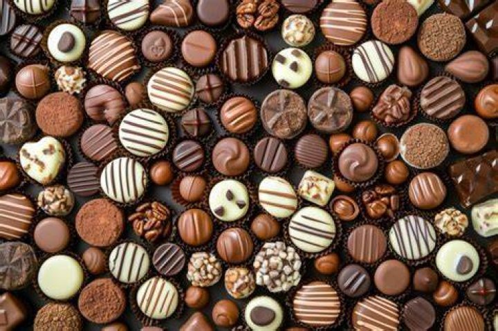 Pin on Chocolate Goodies