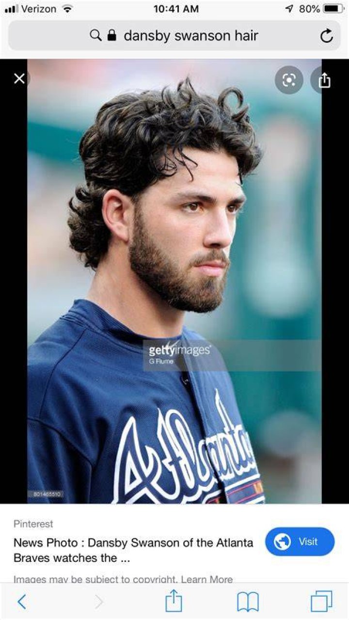 Pin on Dansby Swanson