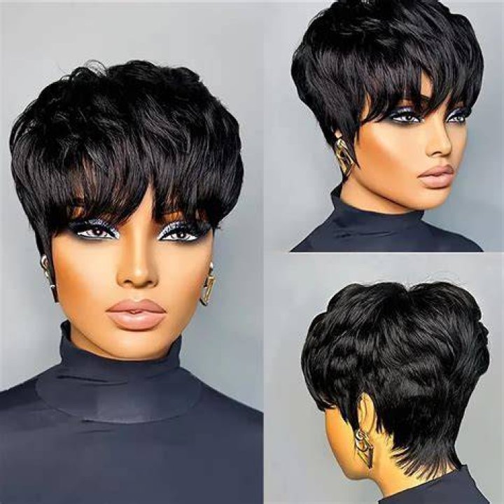 Pin on HUMEN WIGS BLACK WOMEN