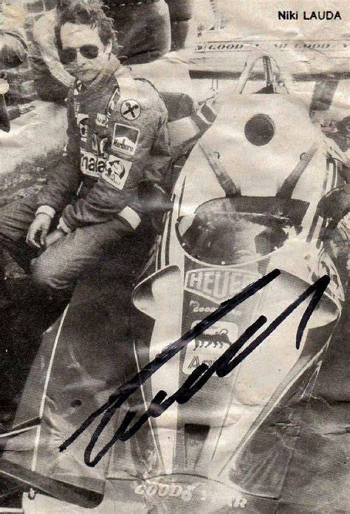 Pin on Niki Lauda