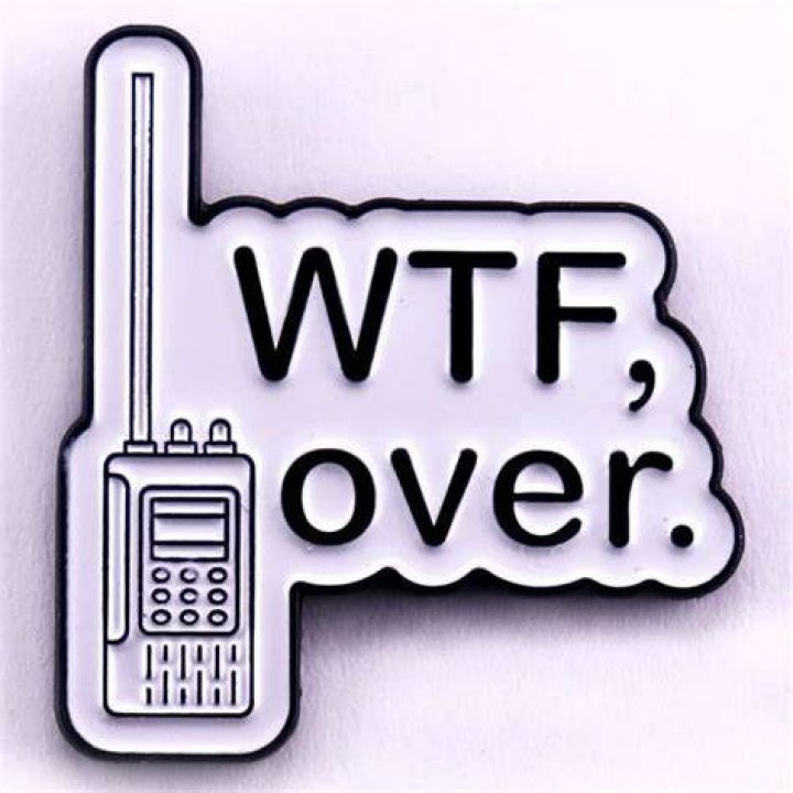 Pin on wtf is this shit?