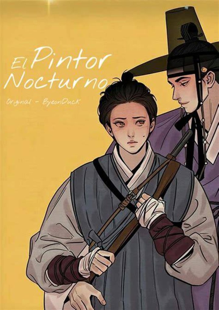Pintor Nocturno Capitulo 112 Manhwa Online &mdash; SubManga