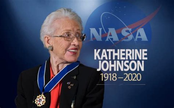 Pioneering NASA mathematician Katherine Johnson Weekly Central USA