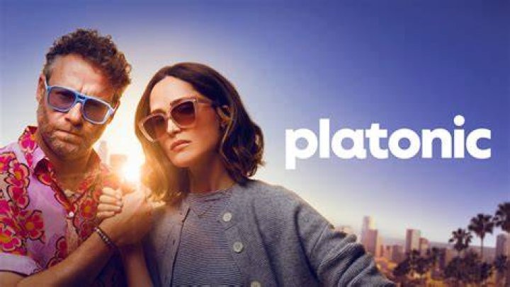 Platonic Apple TV+ Press