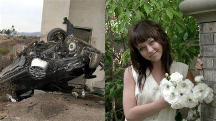 Porsche Girl Head Photos Nikki Catsouras Controversial Photos