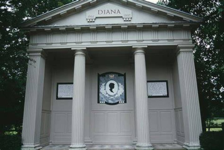 Princess Diana's Final Resting Place Revealed