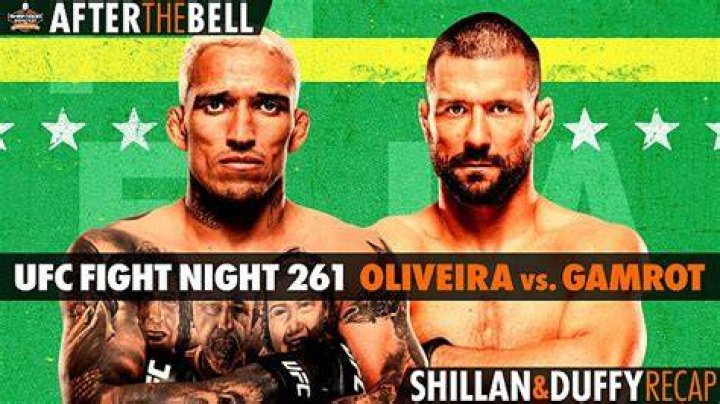 Q&A recap Will UFC events really end up on some mystery private island