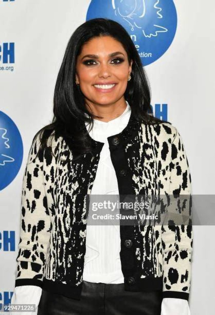 Q&A With Designer Rachel Roy