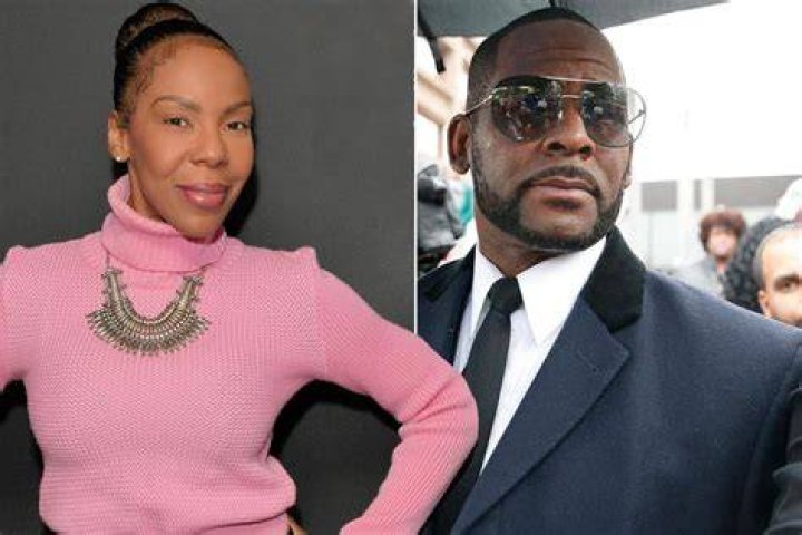 R. Kelly has been battling exwife over money for the last decade