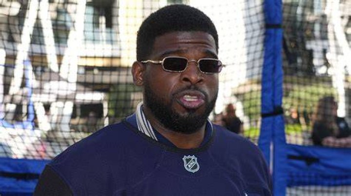 Raegan Subban's Journey Inspired By P.K.