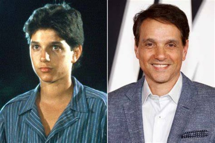 Ralph Macchio on the Secret to His 33Year Marriage, and More