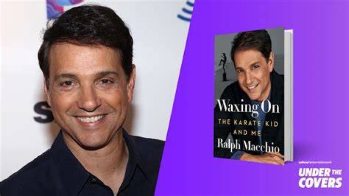Ralph Macchio talks new memoir, ‘Waxing On’ Good Morning America