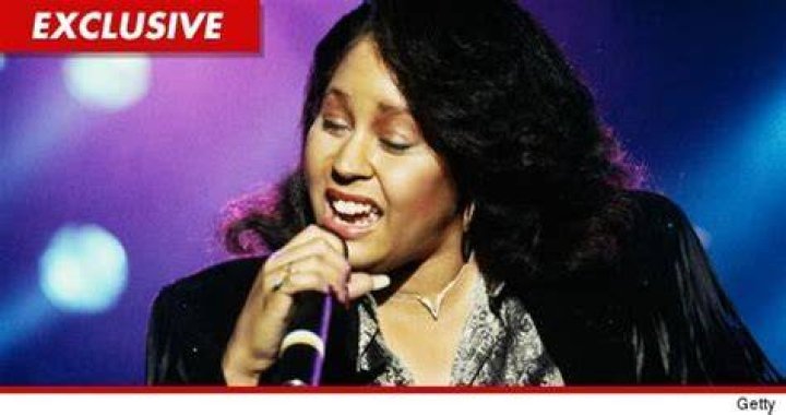 R&B Singer Vesta Williams Dies at Age 53 Essence