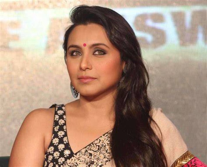 Rani Mukerji Biography • Indian Actress Rani Mukerji Life Story