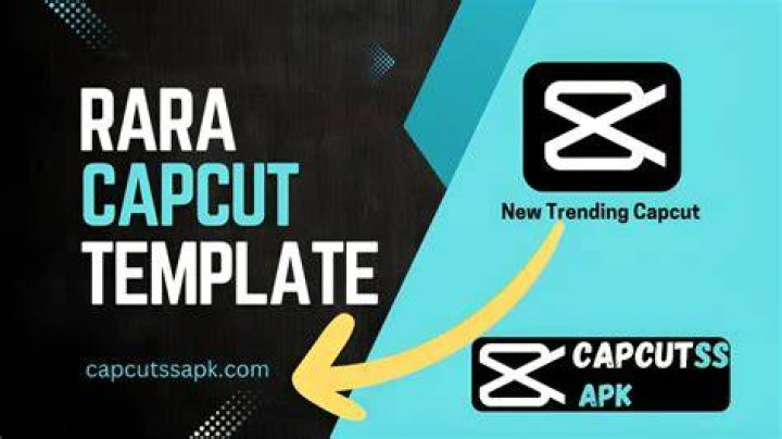 Rara Capcut Template Download