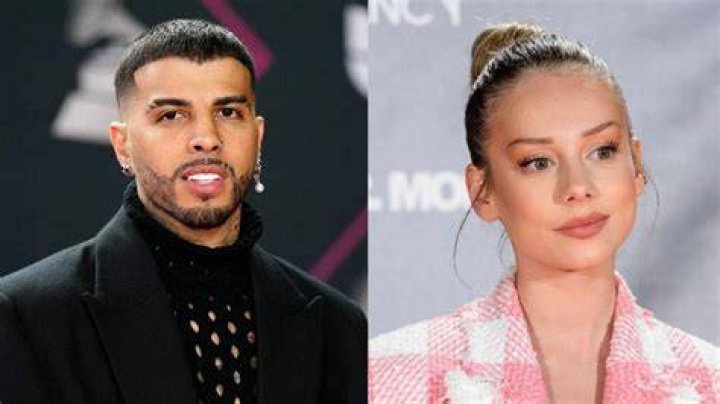Rauw Alejandro And Ester Exposito The Singer Clarifies About Their