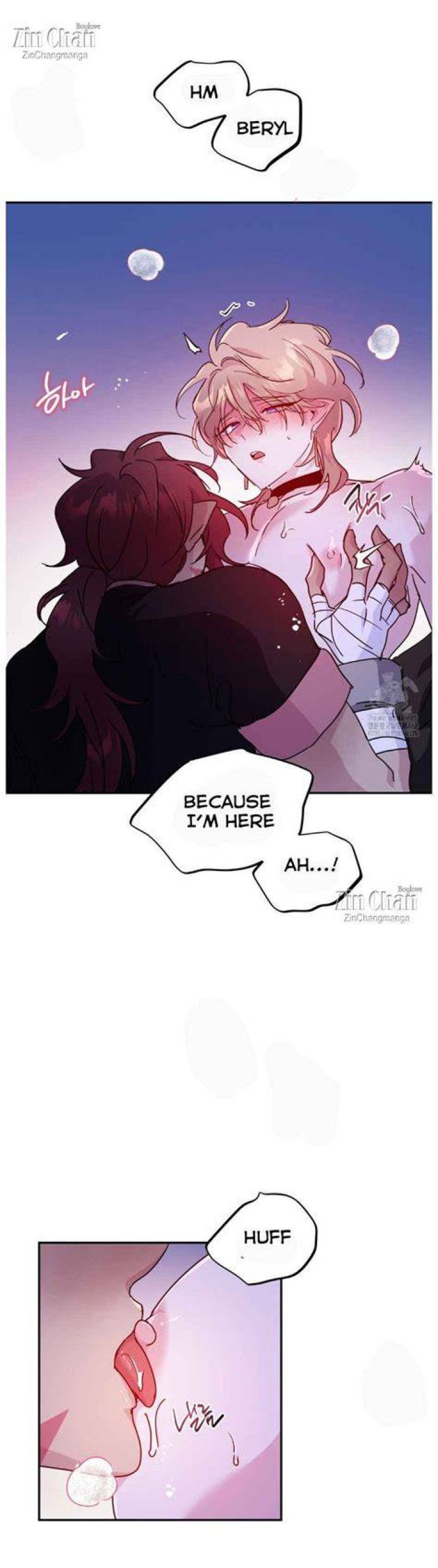 Read Dark Fall Chapter 8 Official Trans Mangadex