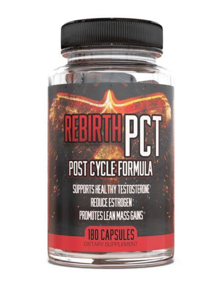 Rebirth PCT Review The Best Product For Recovery? Find Out!