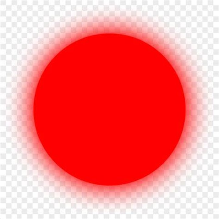 Red Circle Png Glowing Circle , Free Transparent Clipart ClipartKey