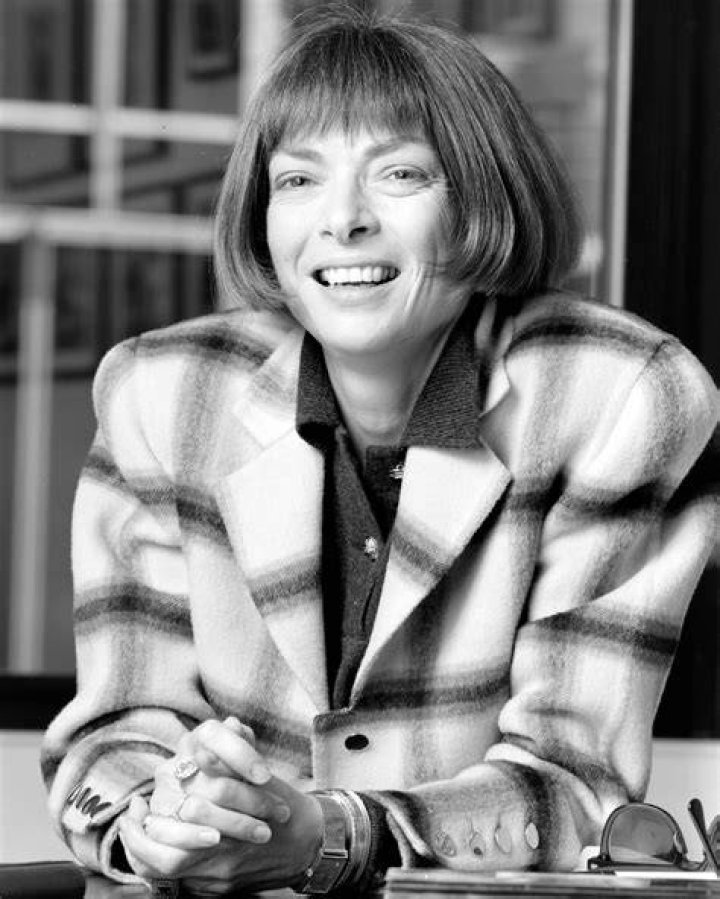 Rediscover The 1970s Fashion Scene Through The Lens Of Anna Wintour