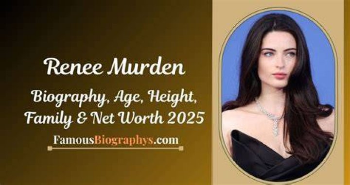 Ren&eacute;e Murden