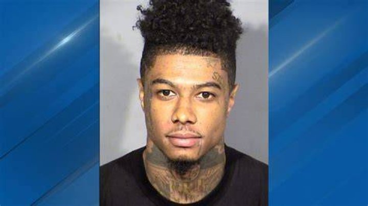 Report Blueface Arrest Warrant Issued After Club Bouncer Attack XXL